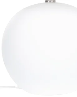 Lampada da tavolo LIMIA Ceramica Bianco sporco