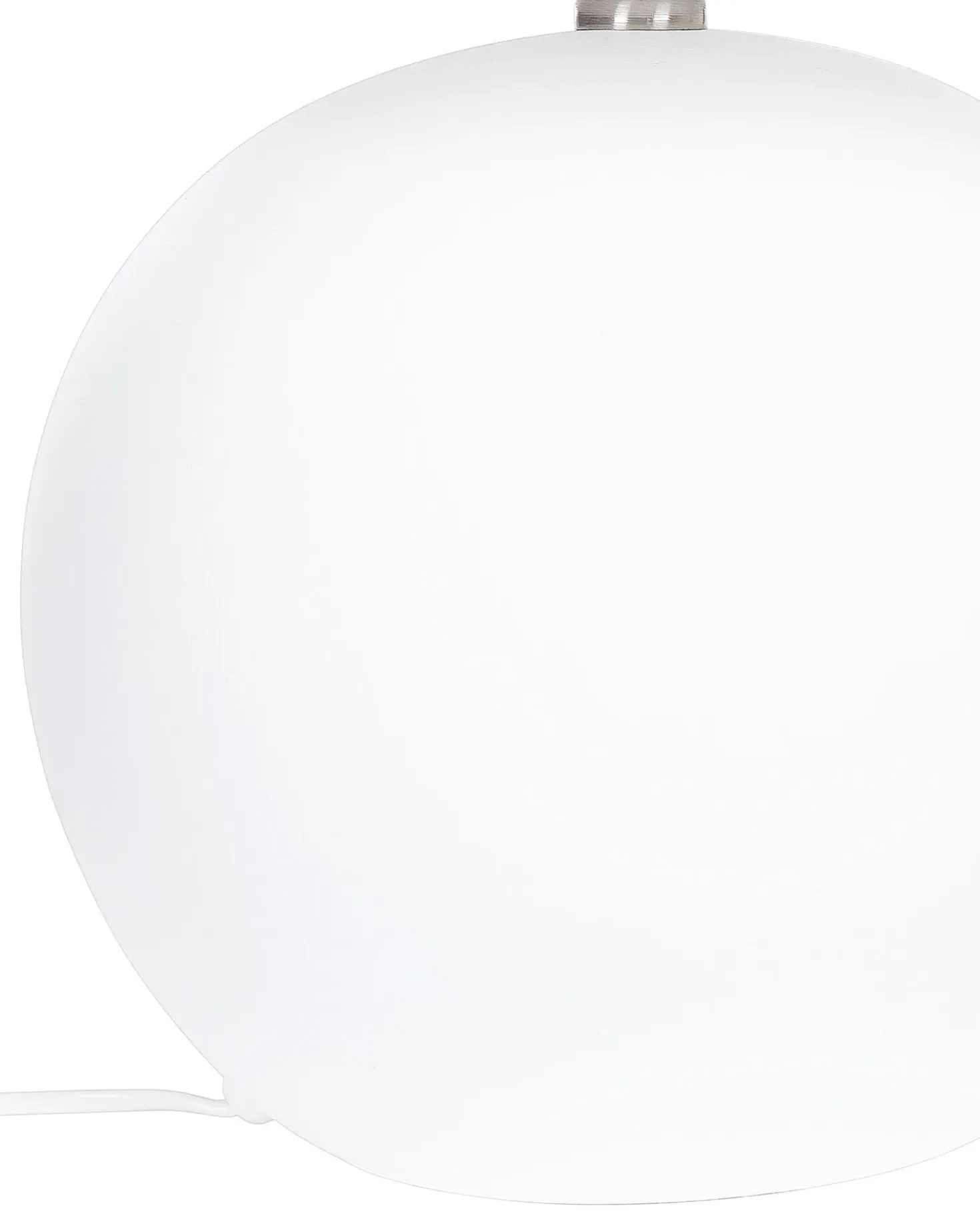 Lampada da tavolo LIMIA Ceramica Bianco sporco