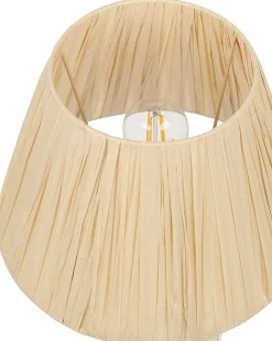 Lampada da tavolo LIMONES Ceramica Verde