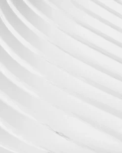 Lampada da tavolo LOBO Vetro Bianco