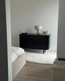 Lampada da tavolo MALIPS Grigio