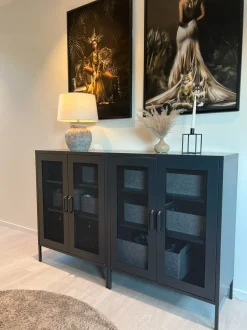 Lampada da tavolo MAREB Ceramica Beige