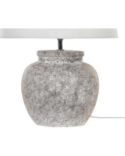 Lampada da tavolo MAREB Ceramica Beige