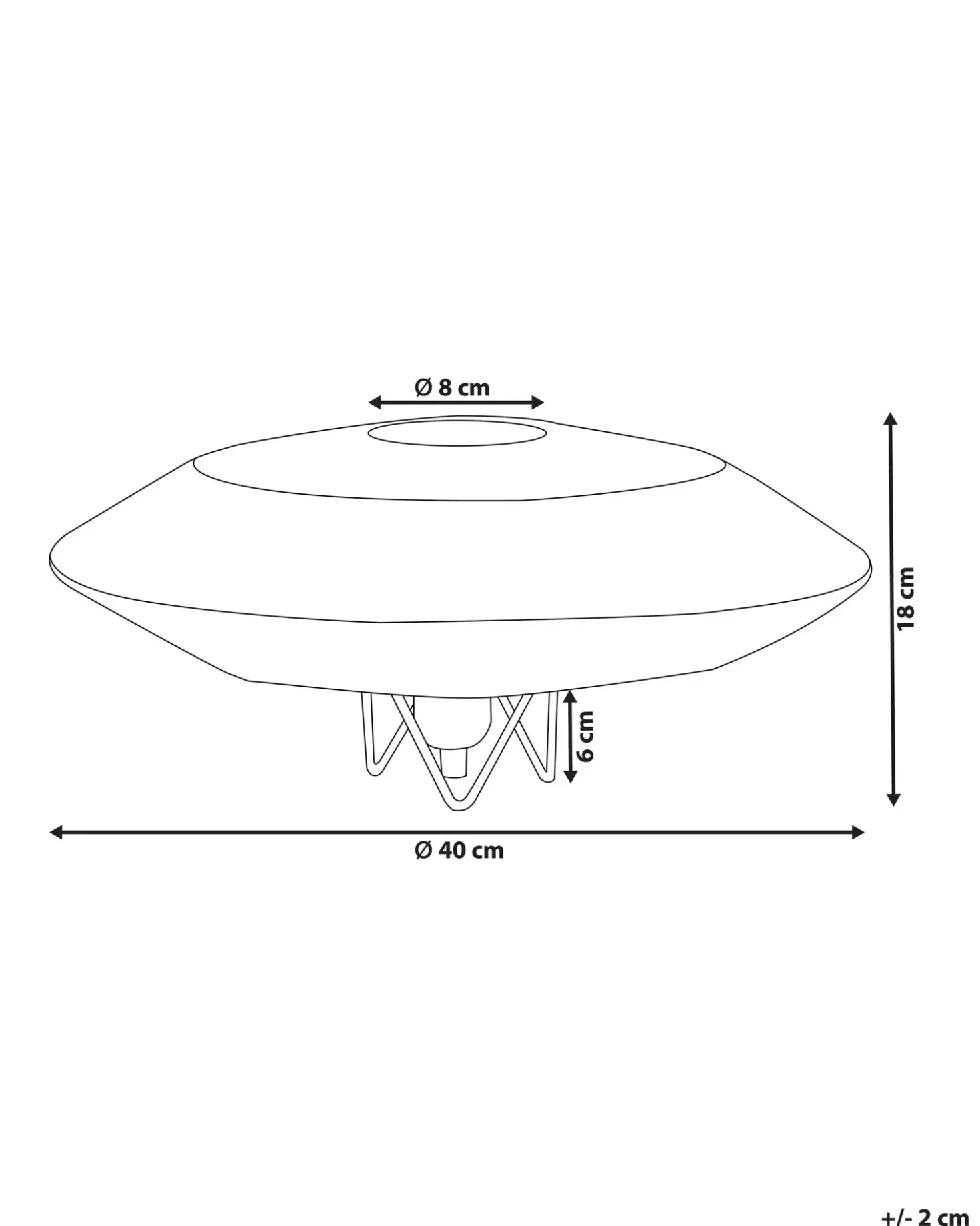 Lampada da tavolo MENTIRI Vimini Naturale