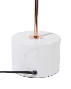 Lampada da tavolo MOONI Metallo Rame