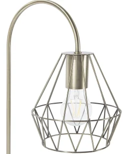 Lampada da tavolo MOONI Metallo Ottone