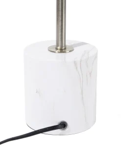 Lampada da tavolo MOONI Metallo Ottone