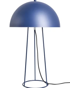 Lampada da tavolo MOPAN Metallo Blu
