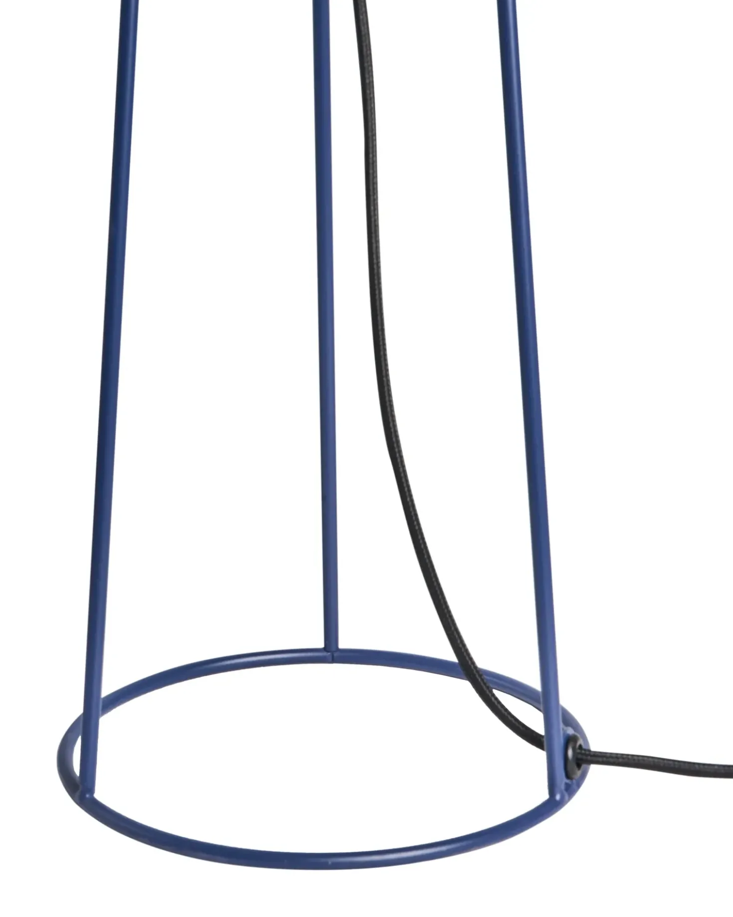 Lampada da tavolo MOPAN Metallo Blu