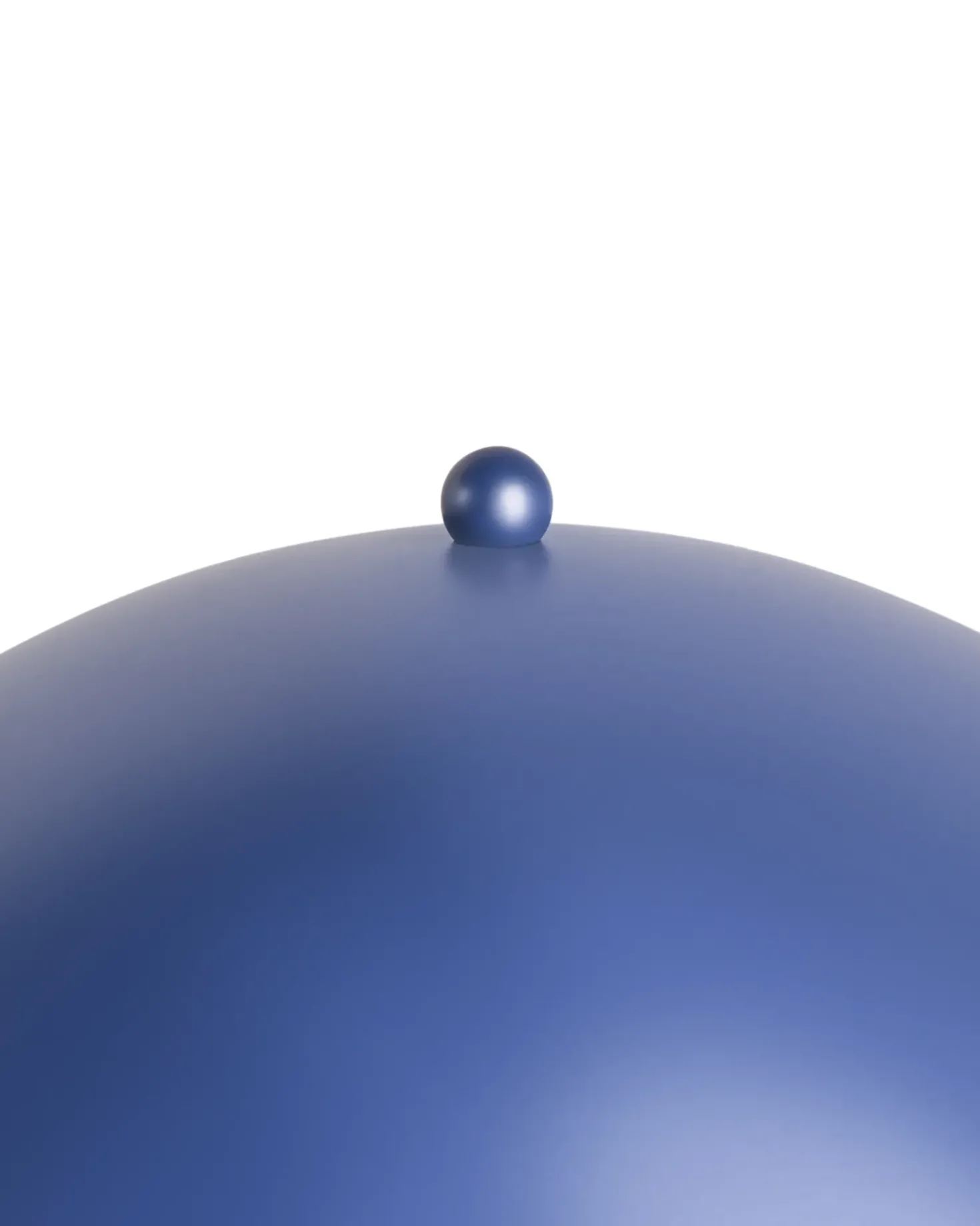 Lampada da tavolo MOPAN Metallo Blu