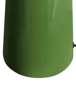 Lampada da tavolo OTEROS Verde oliva