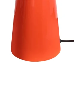 Lampada da tavolo OTEROS Rosso