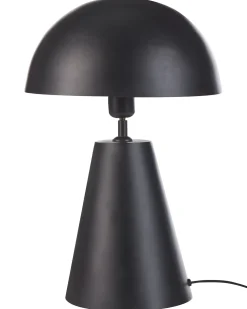 Lampada da tavolo PALMIET Metallo Nero