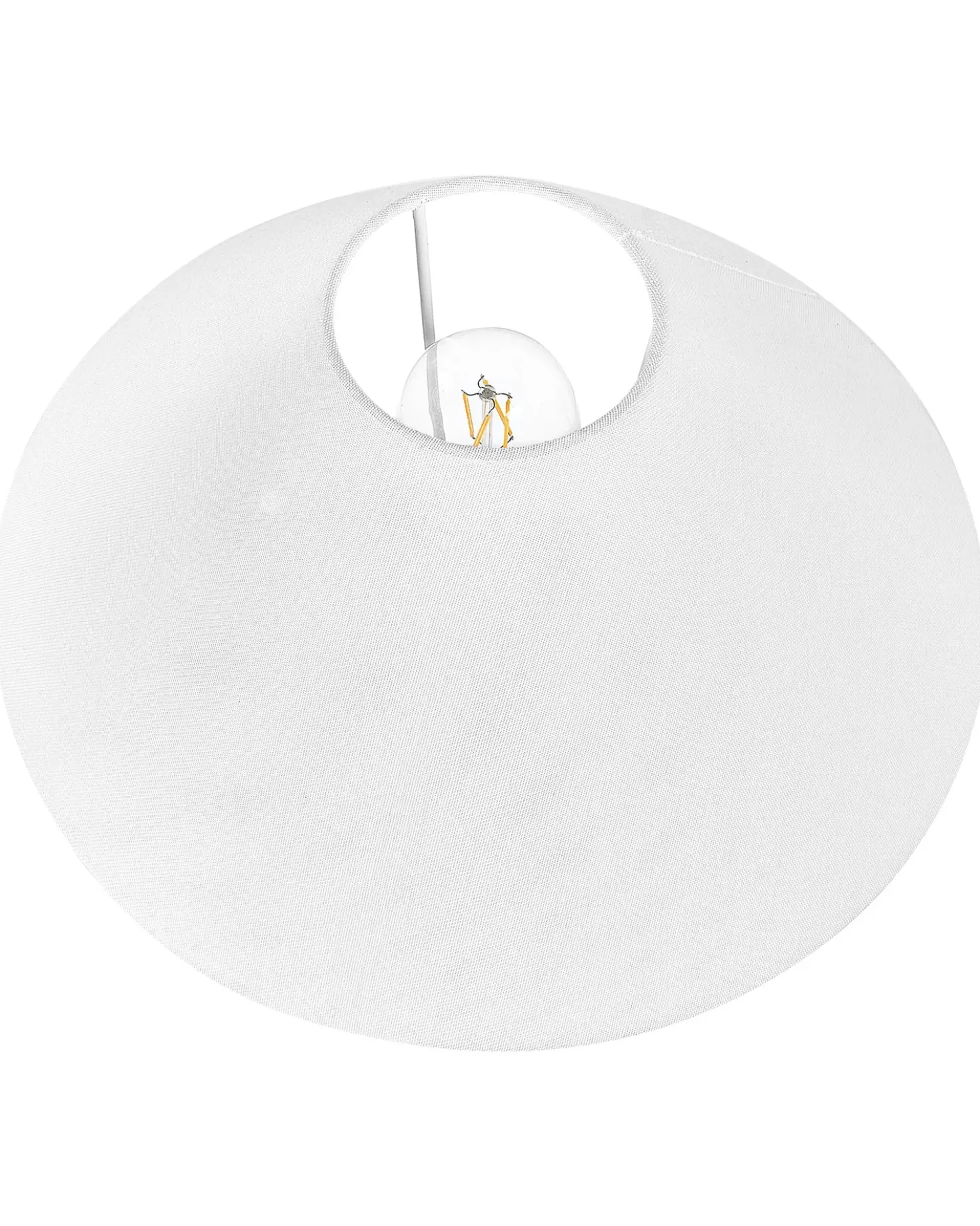 Lampada da tavolo PATILLAS Ceramica Nero