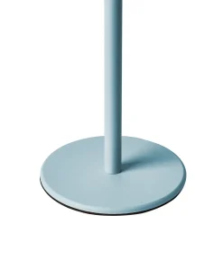 Lampada da tavolo POMBEIRO Metallo Azzurro