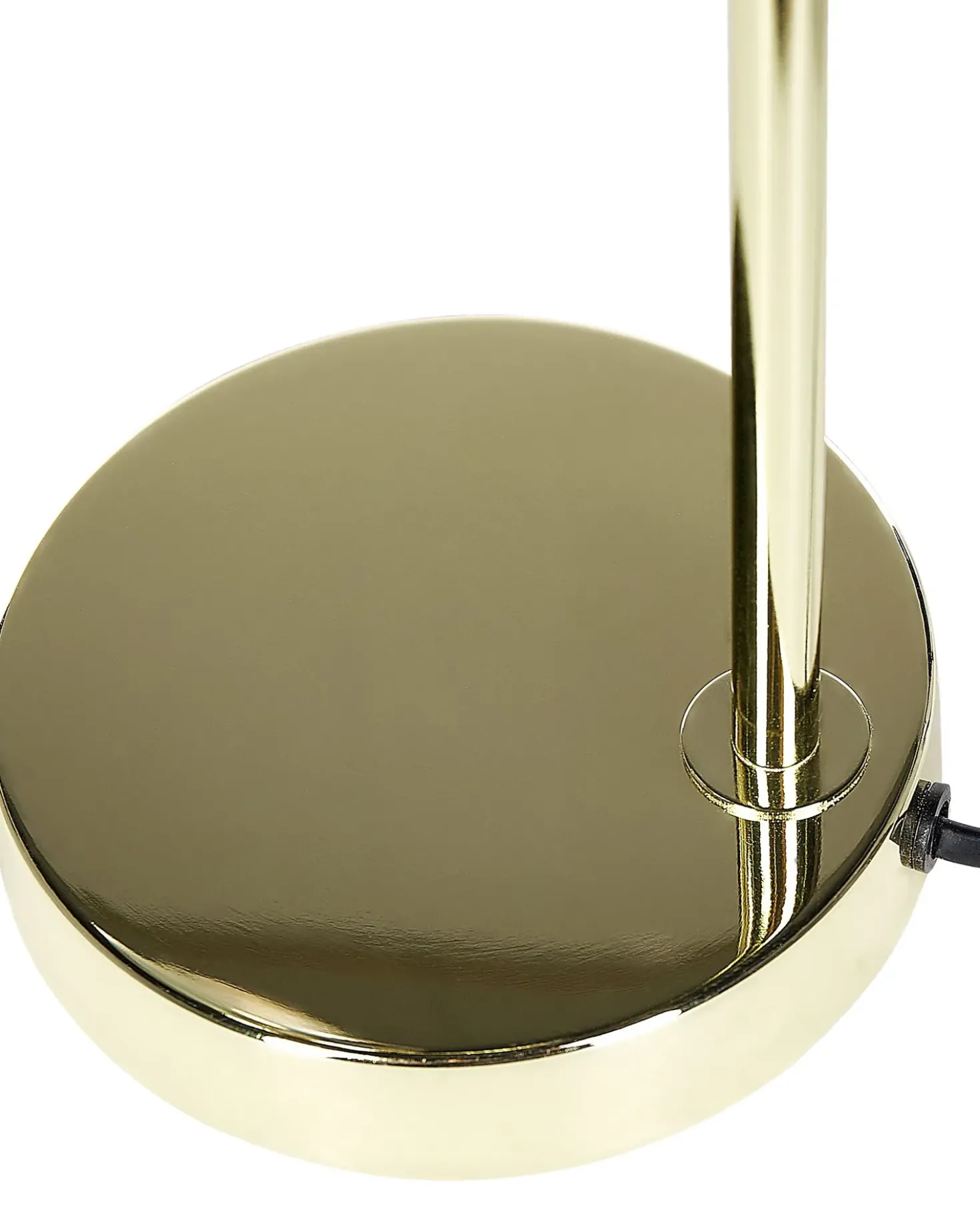 Lampada da tavolo RAMIS Metallo Oro