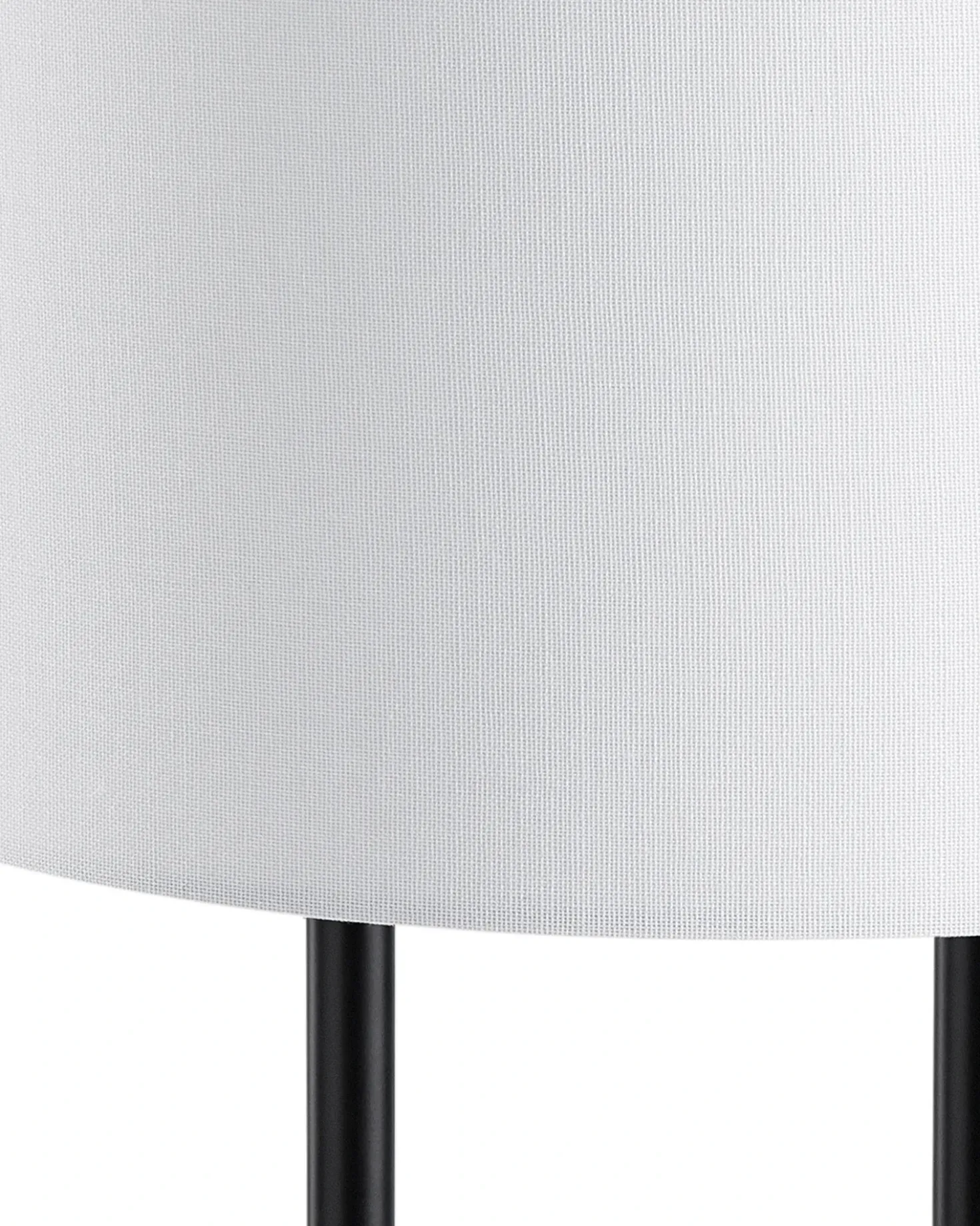 Lampada da tavolo REMUS Metallo Bianco