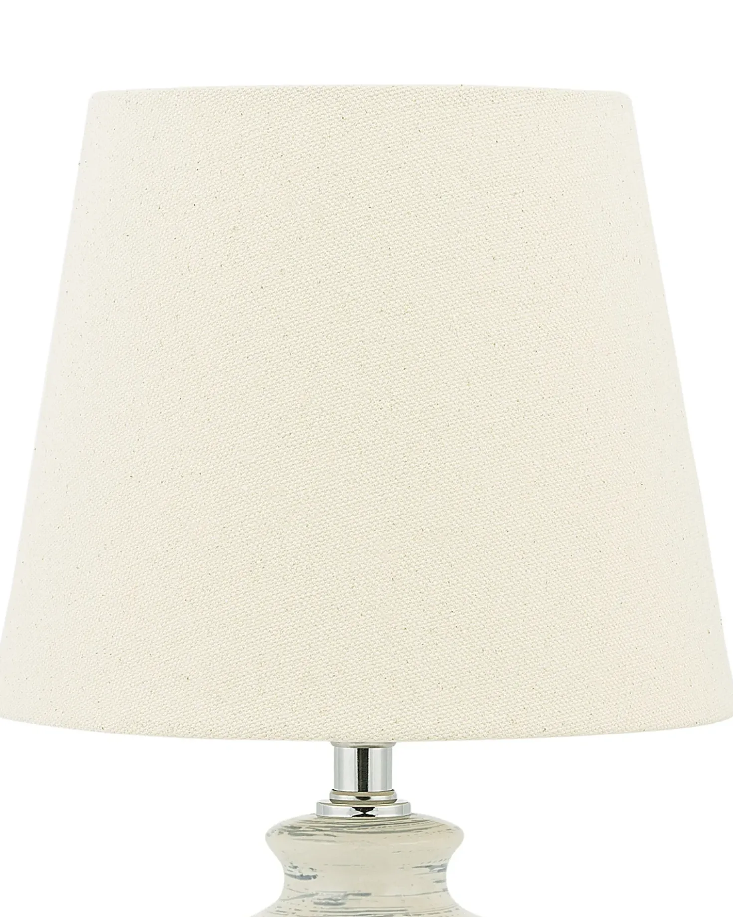 Lampada da tavolo ROSANNA Ceramica Beige