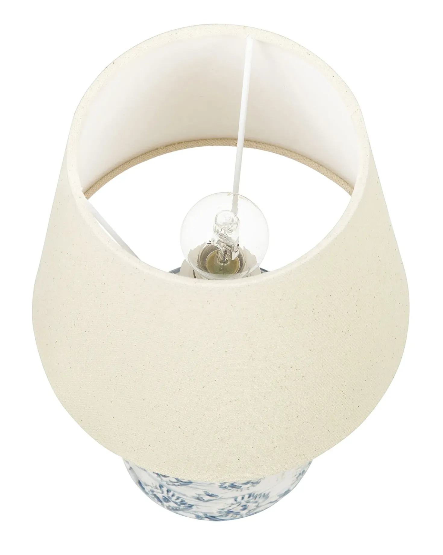 Lampada da tavolo ROSANNA Ceramica Beige