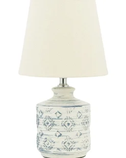 Lampada da tavolo ROSANNA Ceramica Beige