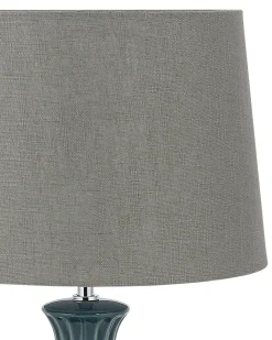 Lampada da tavolo SAMINA Ceramica Verde