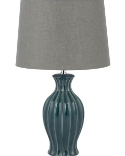 Lampada da tavolo SAMINA Ceramica Verde