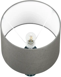 Lampada da tavolo SAMINA Ceramica Verde