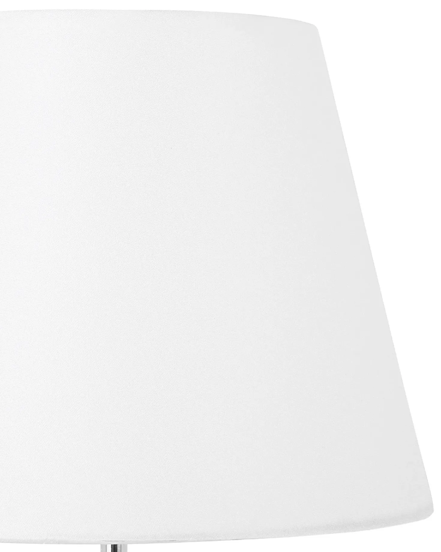 Lampada da tavolo SAMO Marrone/Bianco