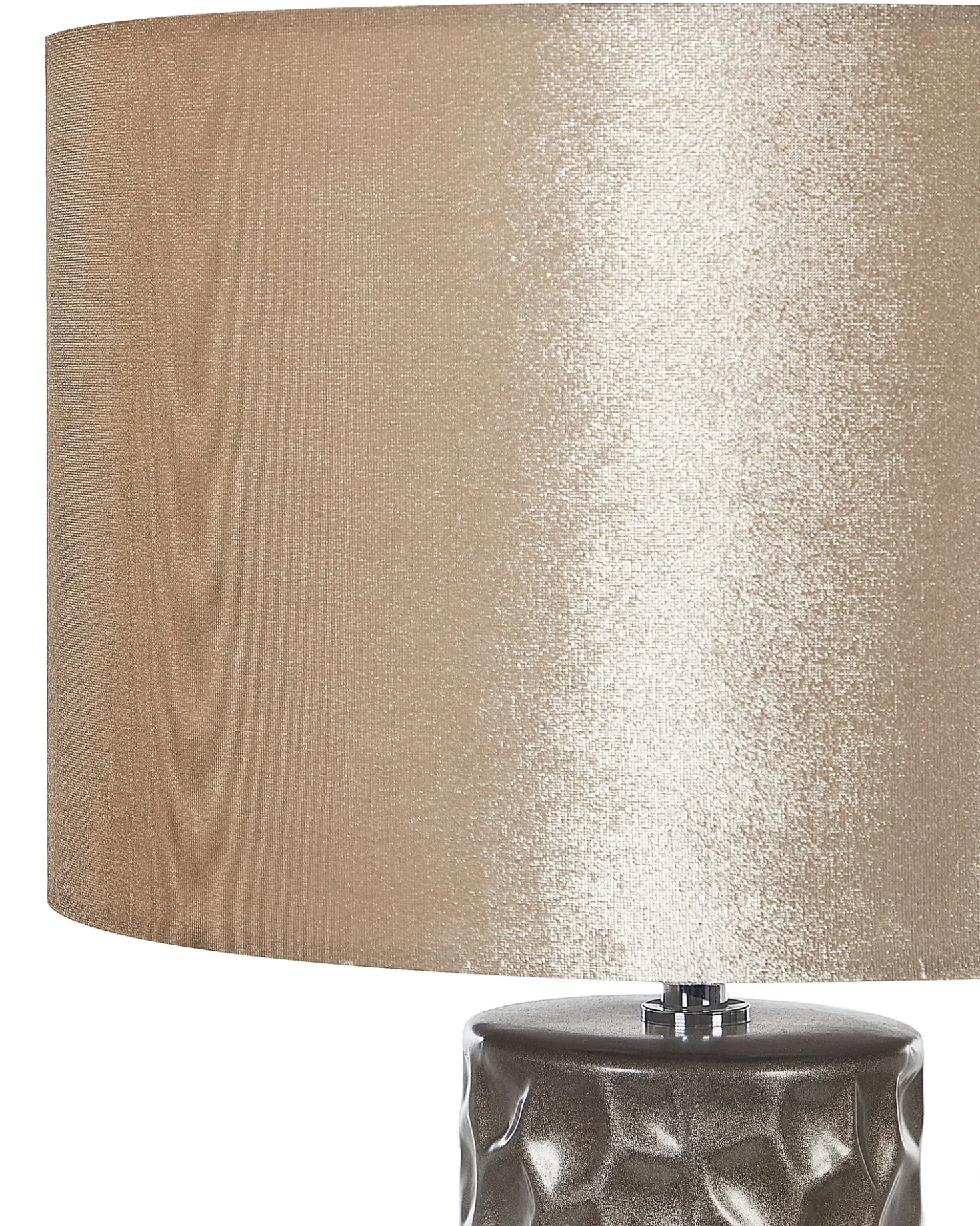 Lampada da tavolo SANKURU Ceramica Oro