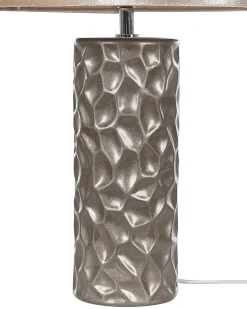 Lampada da tavolo SANKURU Ceramica Oro