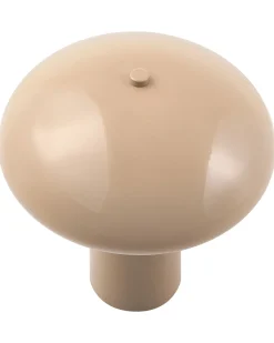 Lampada da tavolo SANYA Metallo Beige