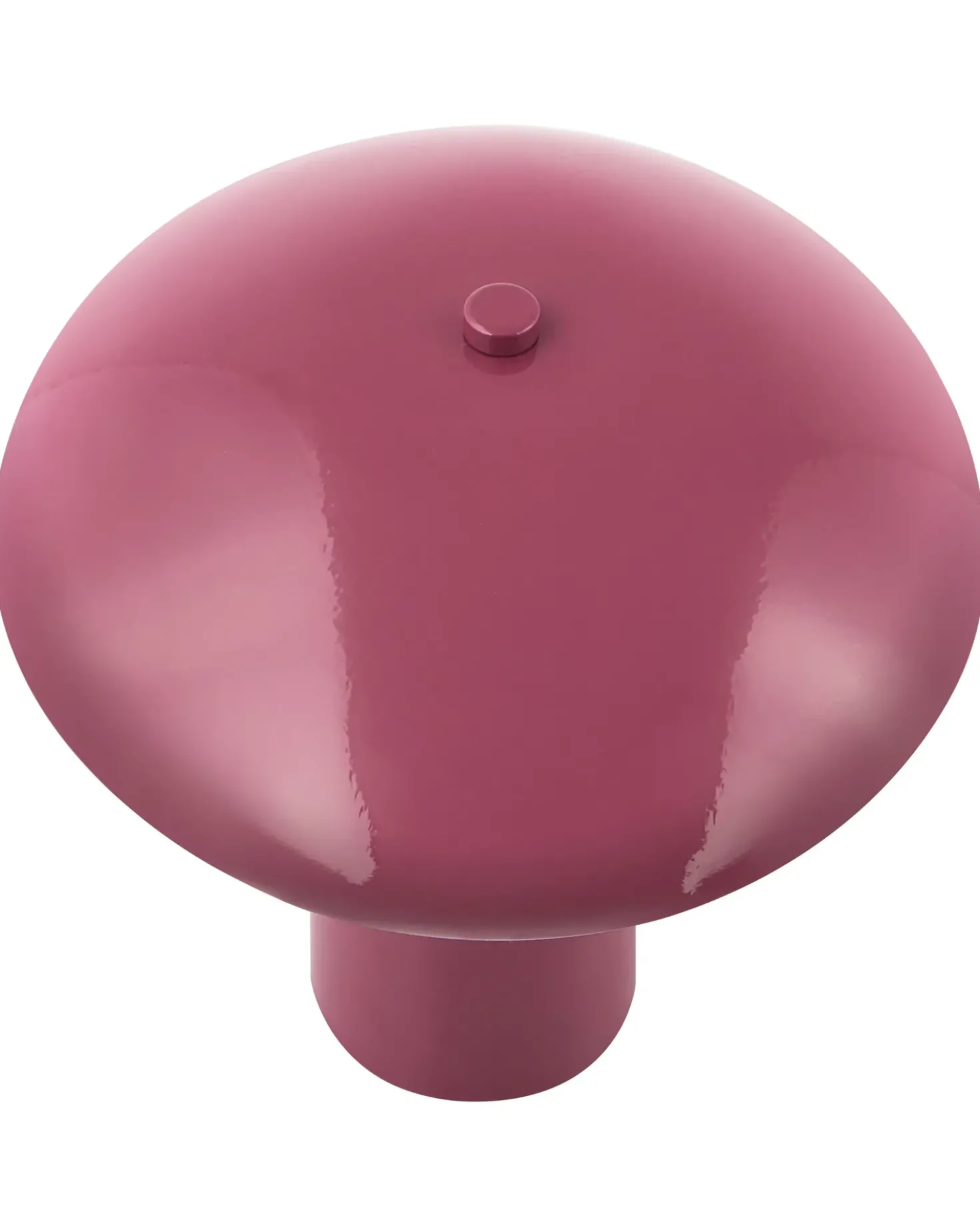 Lampada da tavolo SANYA Metallo Bordeaux