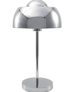 Lampada da tavolo SENETTE Metallo Argento