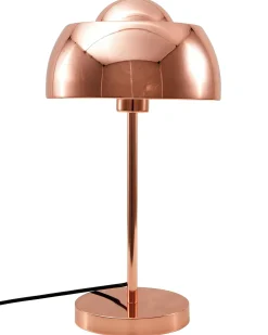 Lampada da tavolo SENETTE Metallo Rame
