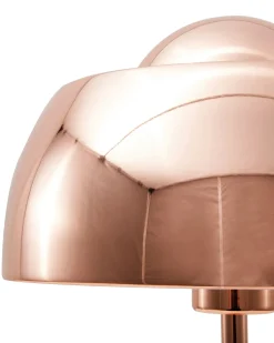 Lampada da tavolo SENETTE Metallo Rame