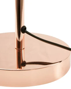 Lampada da tavolo SENETTE Metallo Rame