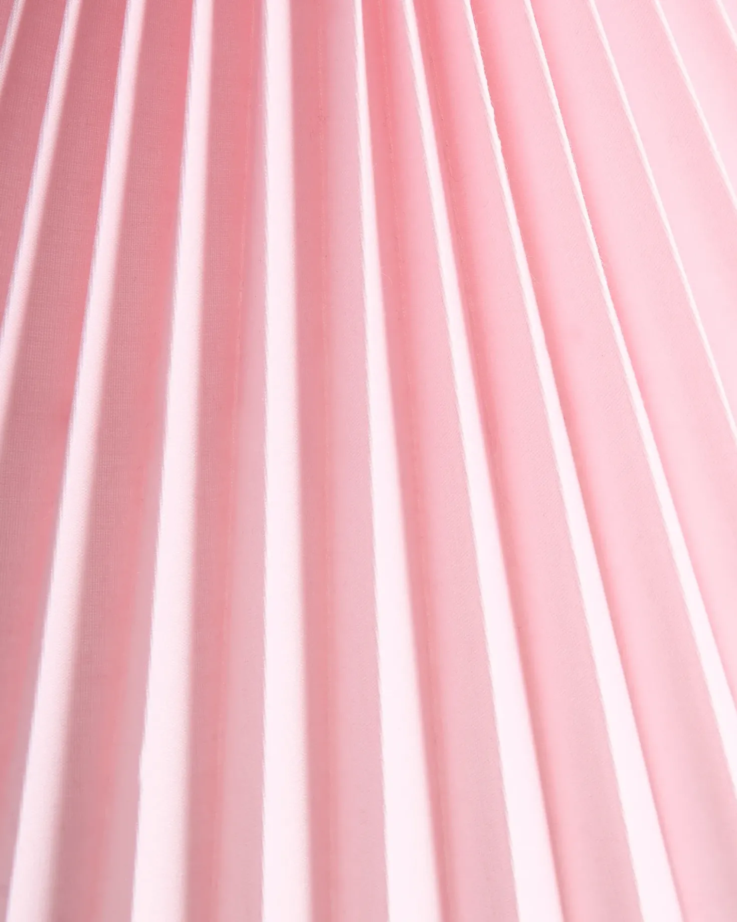Lampada da tavolo SENGWA Vetro Rosa