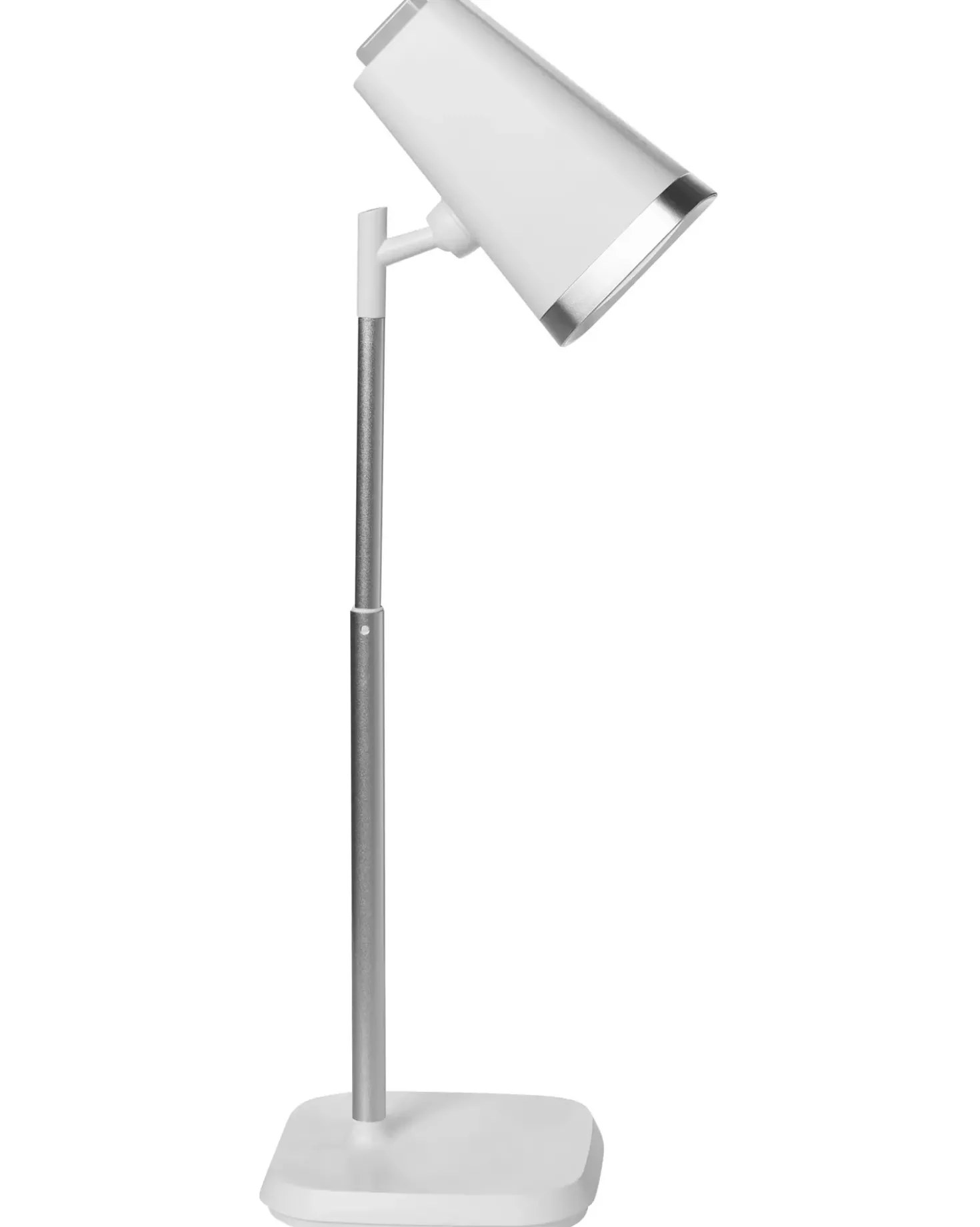 Lampada da tavolo senza fili a LED MUSCA con dimmer Bianco