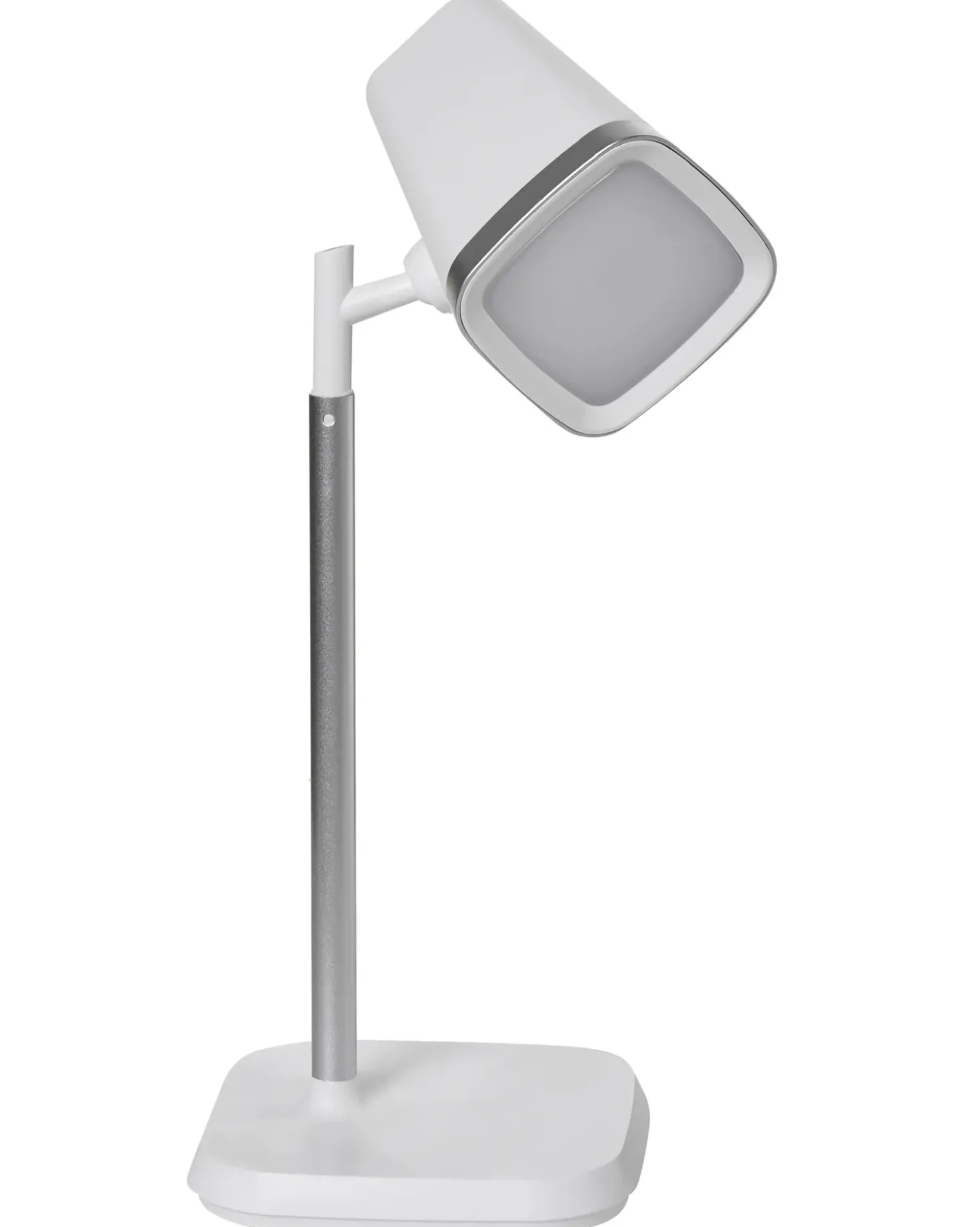 Lampada da tavolo senza fili a LED MUSCA con dimmer Bianco
