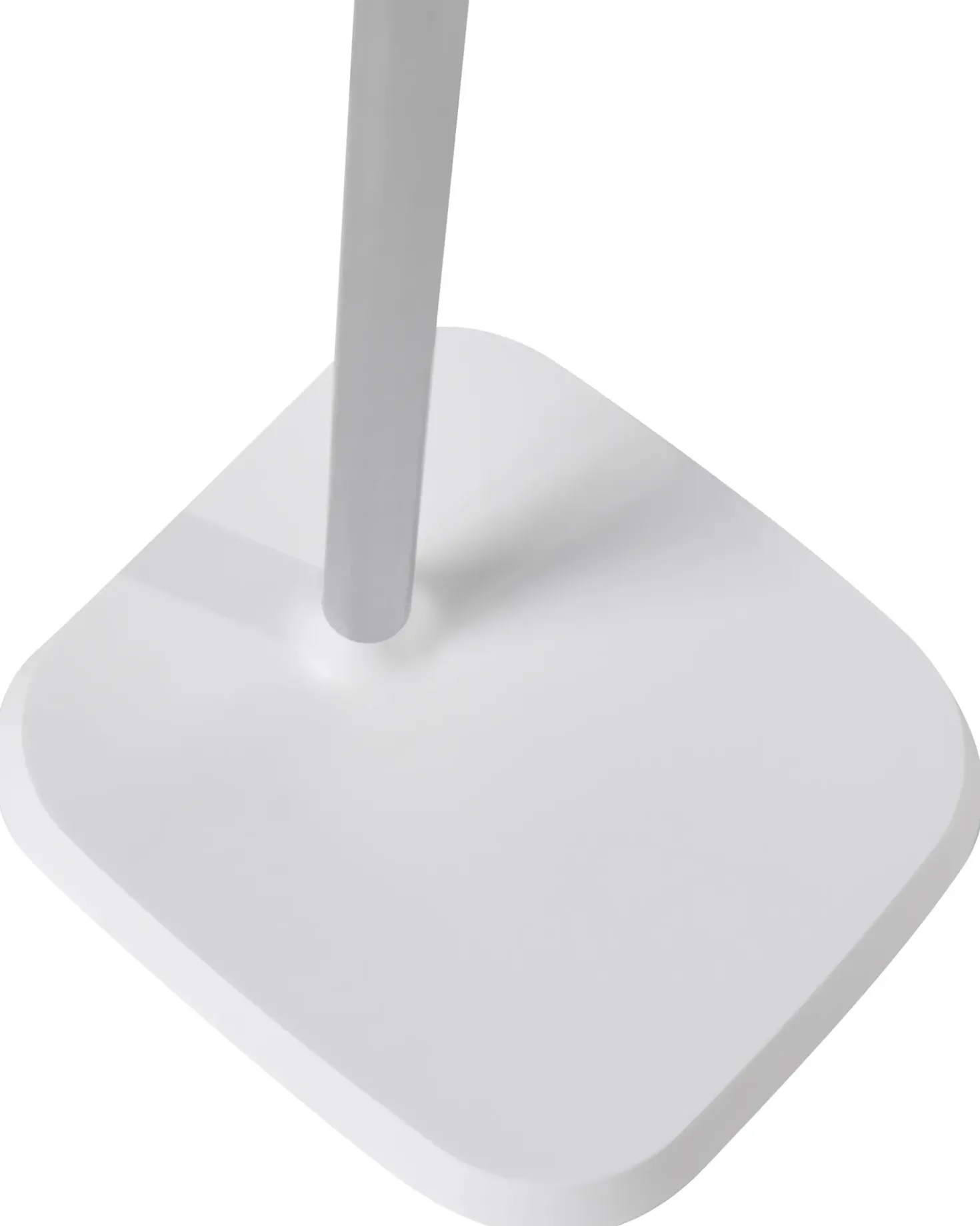Lampada da tavolo senza fili a LED MUSCA con dimmer Bianco