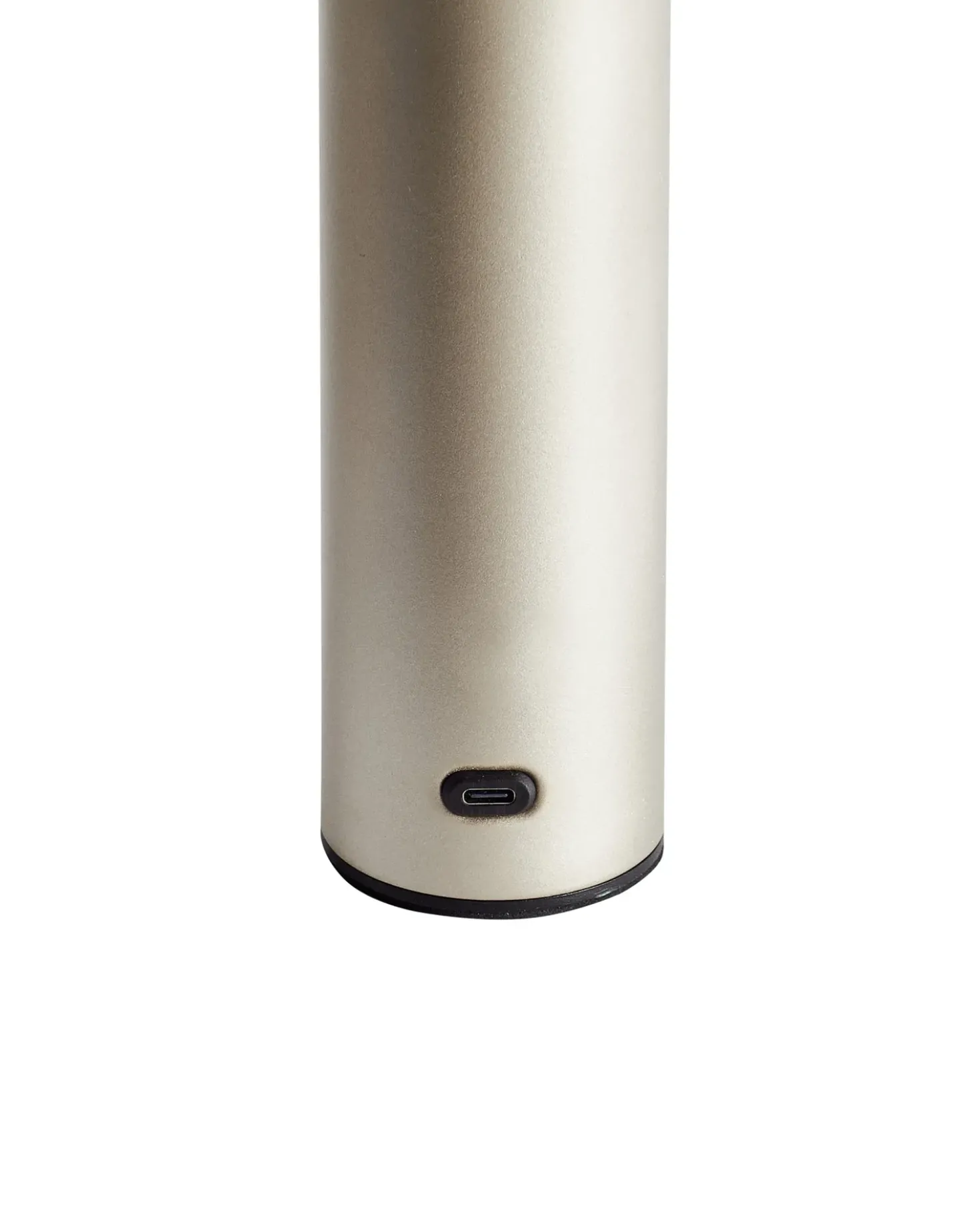 Lampada da tavolo senza fili a LED BUAYAN con dimmer Metallo Oro