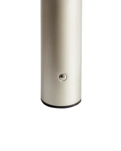 Lampada da tavolo senza fili a LED BUAYAN con dimmer Metallo Oro