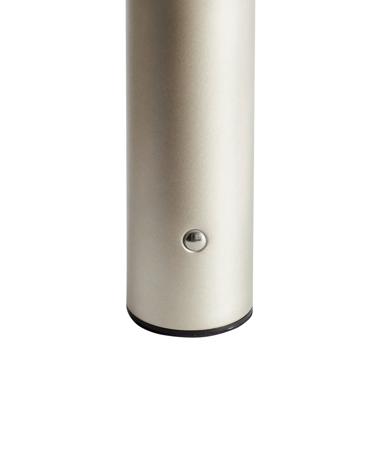 Lampada da tavolo senza fili a LED BUAYAN con dimmer Metallo Oro