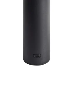 Lampada da tavolo senza fili a LED BUAYAN con dimmer Metallo Nero