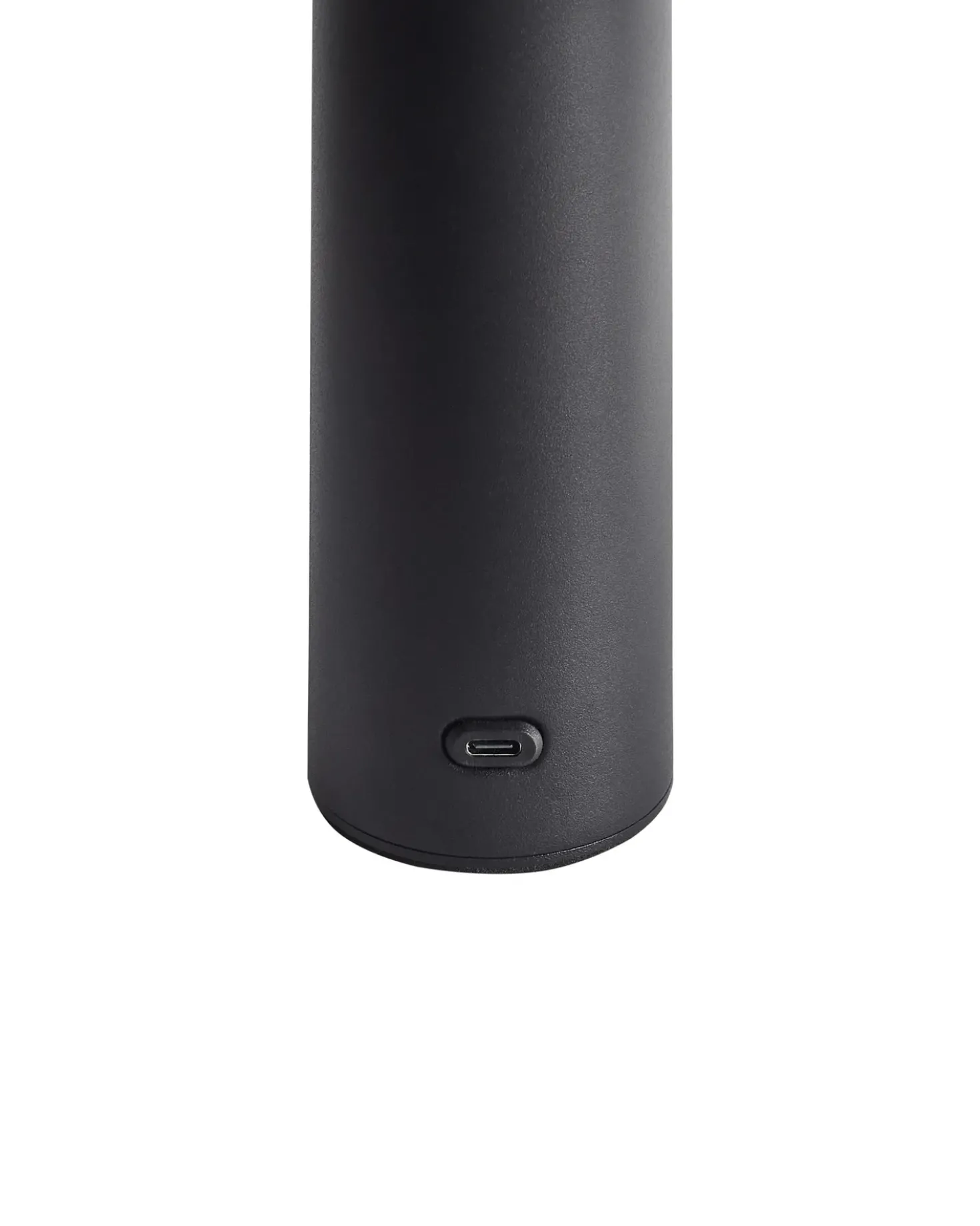 Lampada da tavolo senza fili a LED BUAYAN con dimmer Metallo Nero