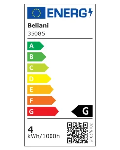 Lampada da tavolo senza fili a LED AGUSAN con dimmer Metallo Marrone