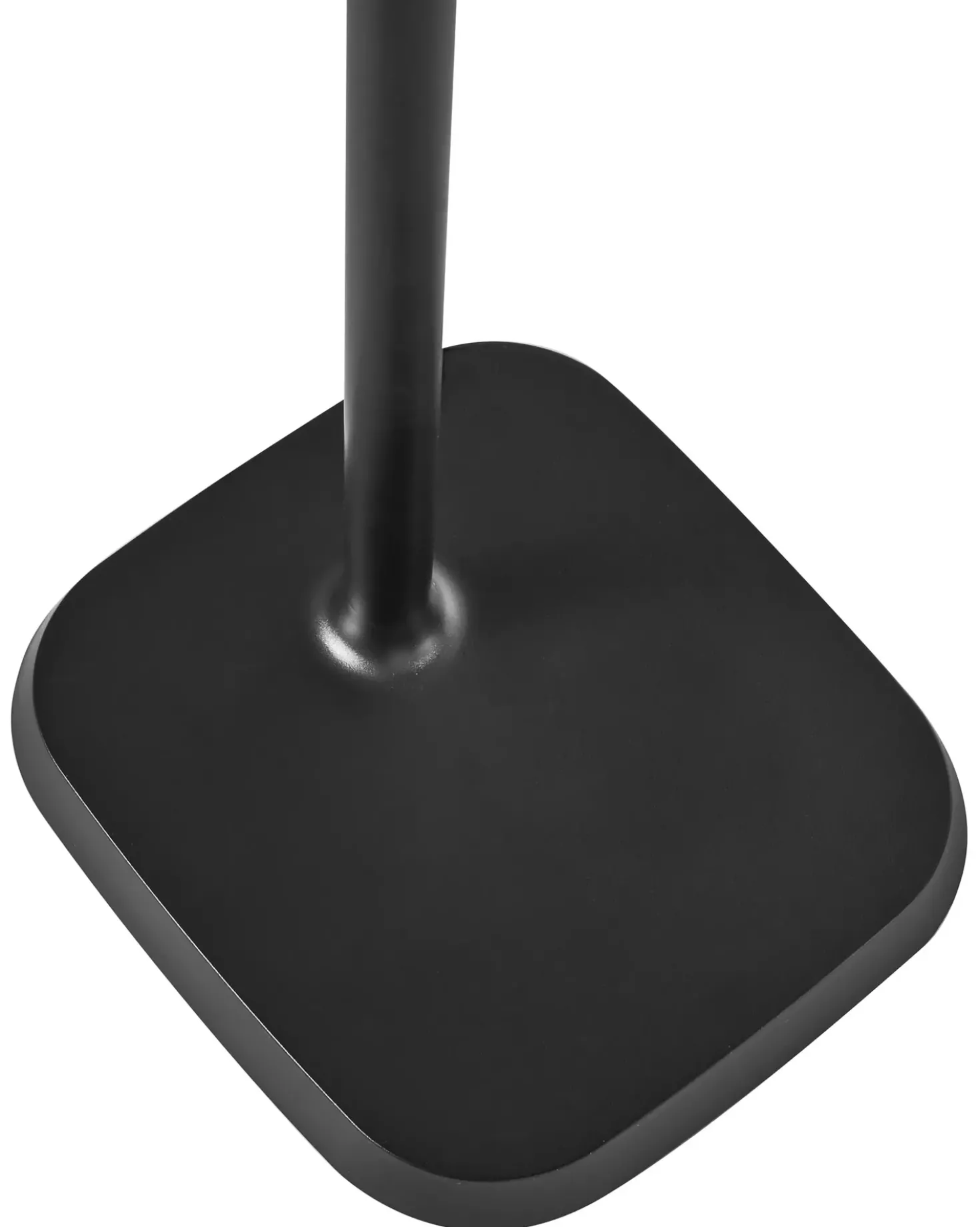 Lampada da tavolo senza fili a LED MUSCA con dimmer Nero