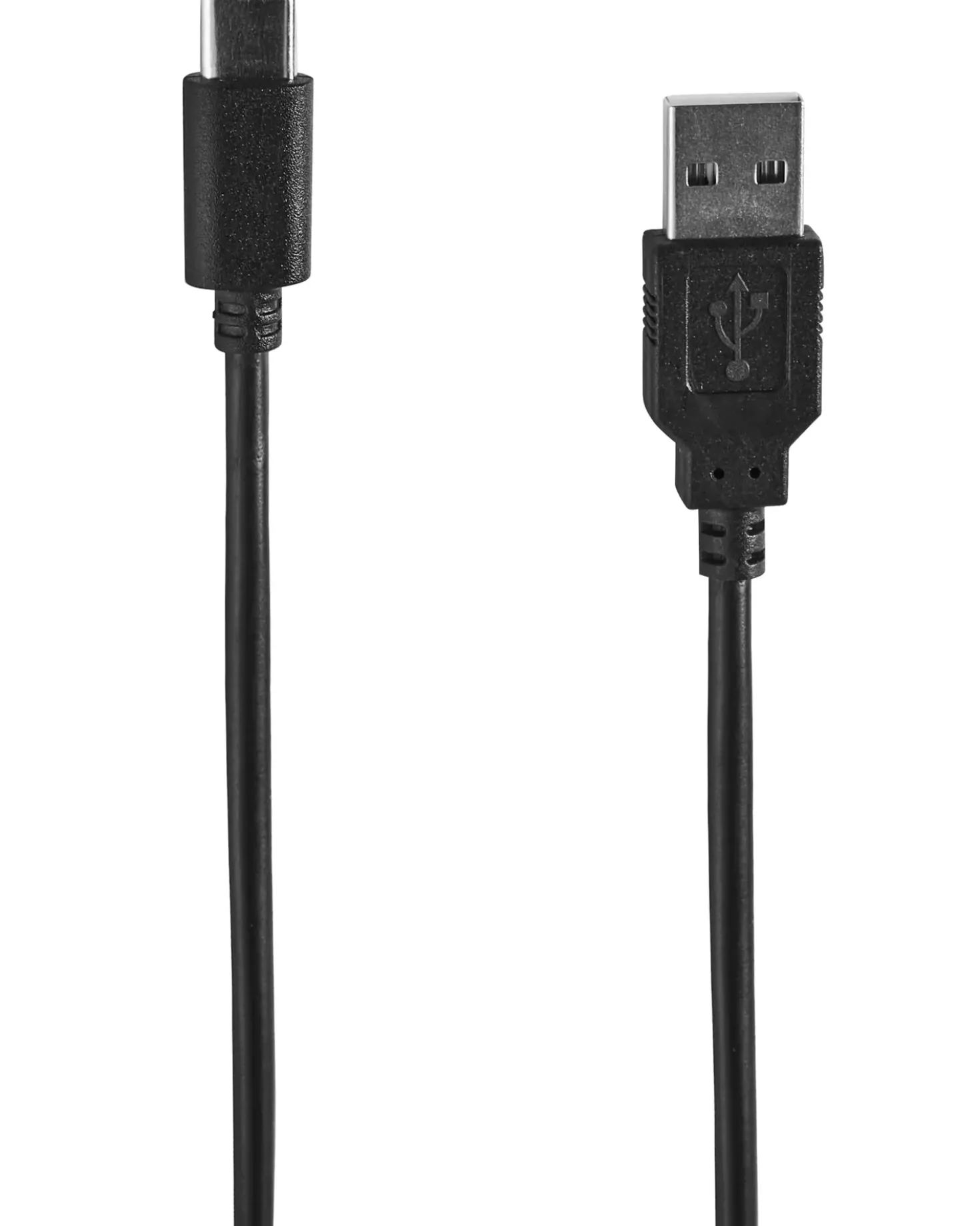Lampada da tavolo senza fili a LED MUSCA con dimmer Nero