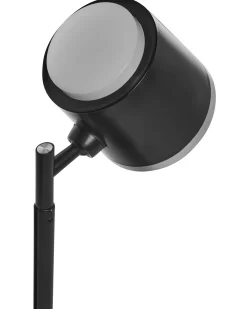 Lampada da tavolo senza fili a LED LIBRA con dimmer Nero