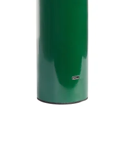 Lampada da tavolo senza fili a LED BESOS con dimmer Metallo Verde